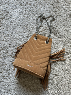 Sac Camel Claudie Pierlot