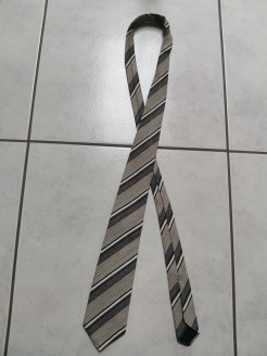 Cravate vintage ALPI