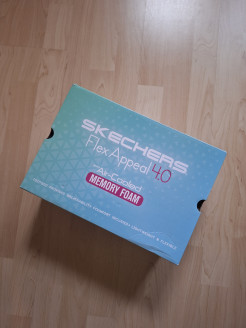 Chaussures baskets Skechers