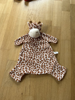 Giraffe plush