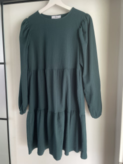 Kurzes Kleid