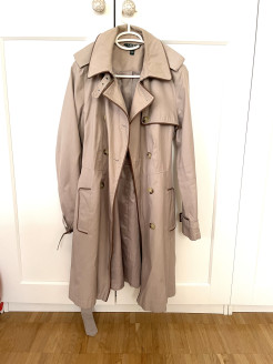 Ralph Lauren trench coat