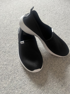 Adidas Slip-on Shoes