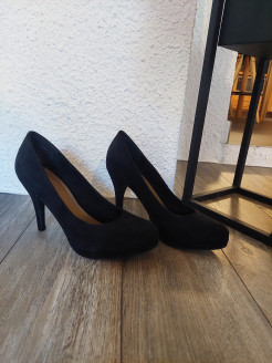 Talons noir