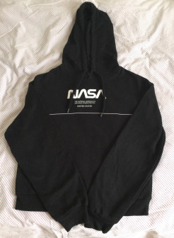 NASA jumper