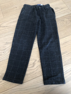 Warm jogger trousers