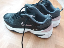 Nike Sneaker schwarz