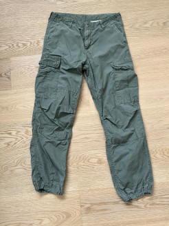 Carhartt Cargo Regular Trousers