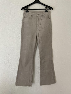 Pantalon beige