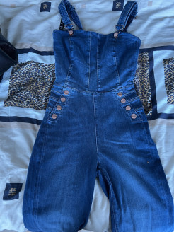 Overall von Guess