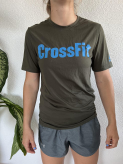 T shirt Crossfit