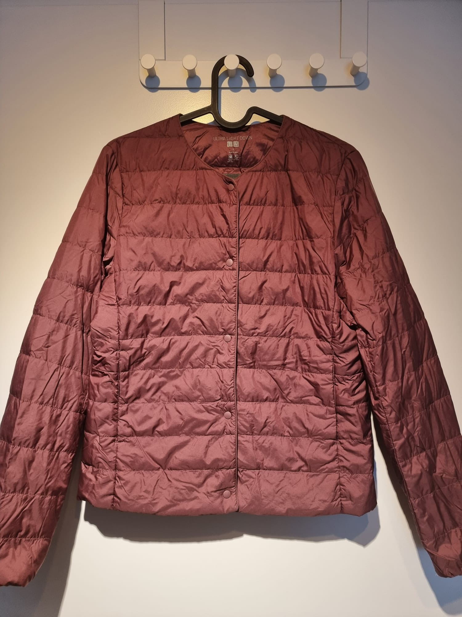 Ultra light down sales compact coat