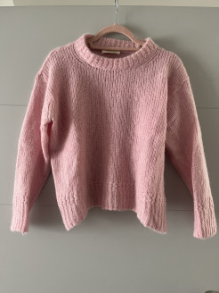 Sézane knitted jumper