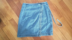 Wikeljupe - Denim skirt