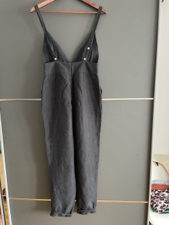 Jumpsuit / Jumpsuit schwarz