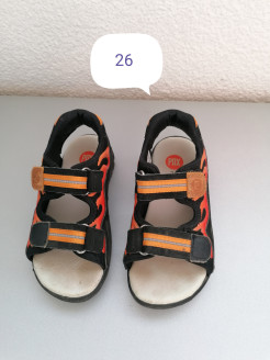 Sandals size 26