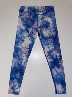 Girls' gymnastics leggings