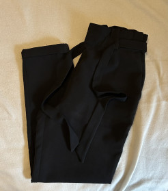 Pantalon Noir