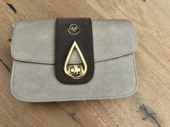 New grey bag