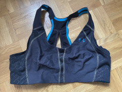 soutien-gorge sport Under Armour