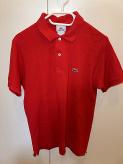 Lacoste Polo-Shirt Größe S