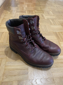 Timberland London Square Boots