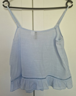 Top with thin straps - Size 36