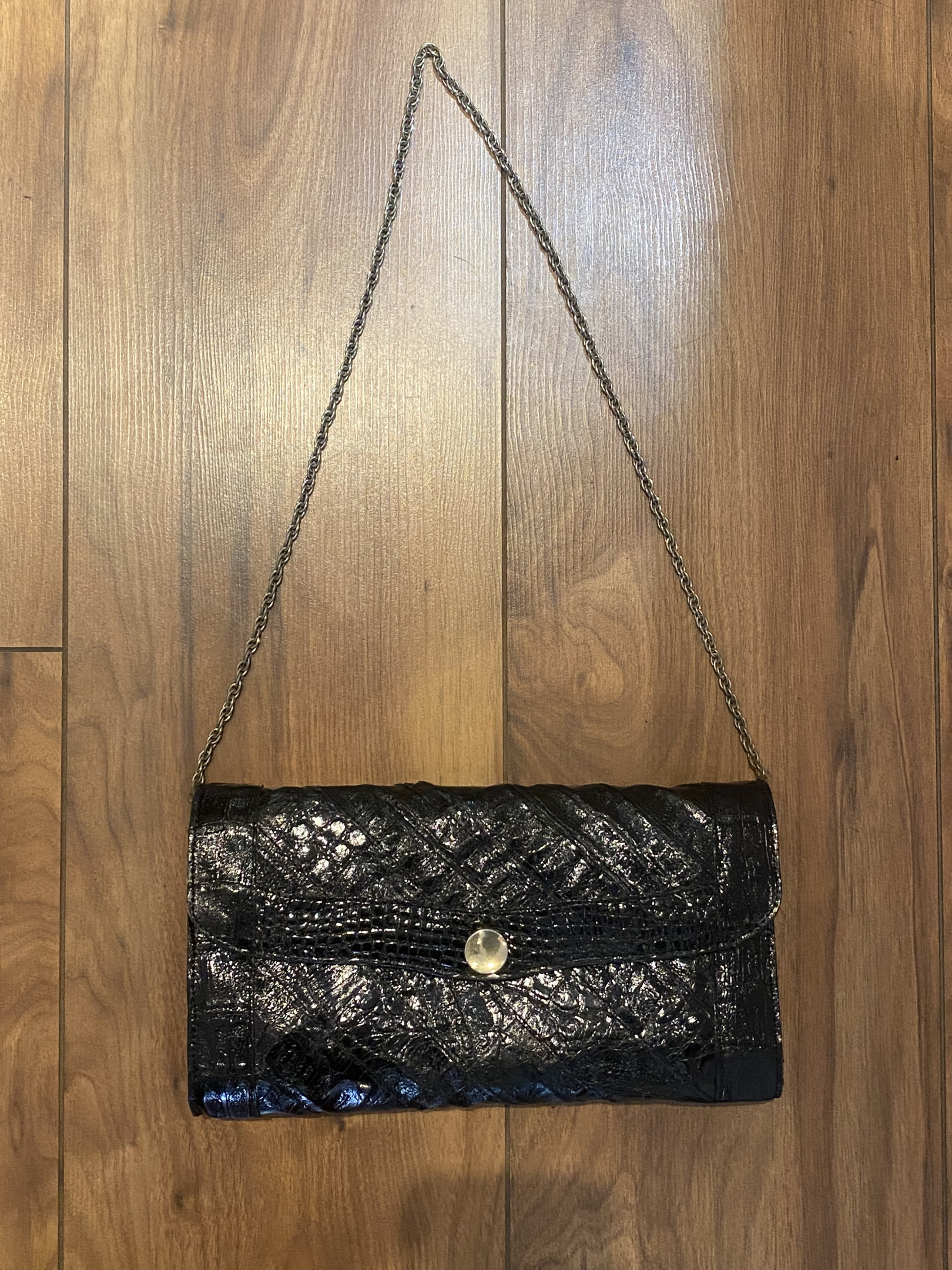 Pochette noir