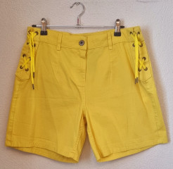 Captain Turtle Cotton Shorts