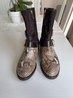 Bottines Loretta Pittinari