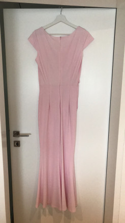 Magnificent mid-length dress
