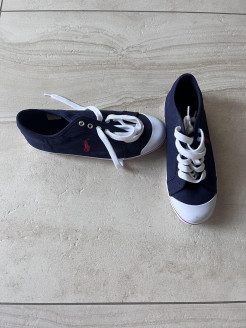 Niedriger Sneaker von Polo Ralph Lauren