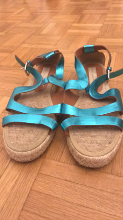 Beautiful Summer Sandal size 37