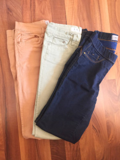 Lot Skinny Hose 34/36