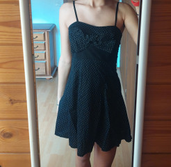 Mid-length dress