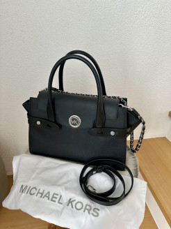 Michael Kors Handbag - Carmen Black