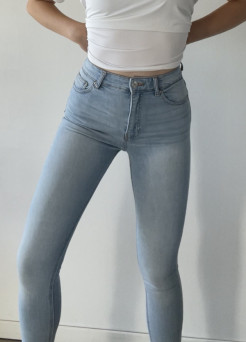 Skinny High Waist Jeans