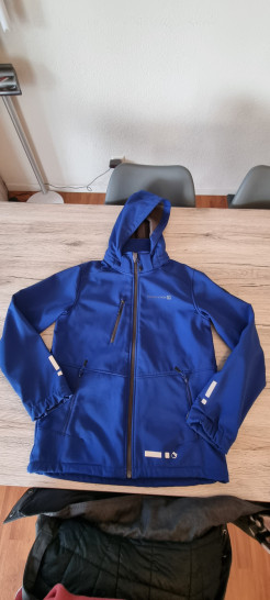 Outdoor Soft Shell Jacket
