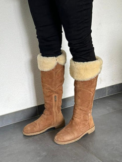 Uggs suede boots