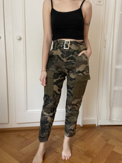 Pantalon armée