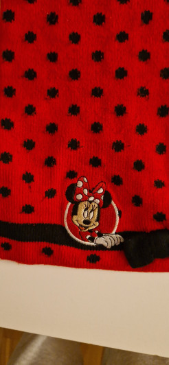 Disney Minnie scarf