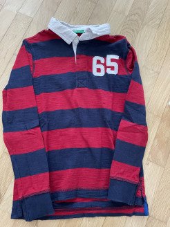 Polo marque benetton taille 116