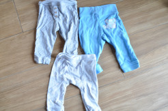 Set of 3 trousers size 9 months