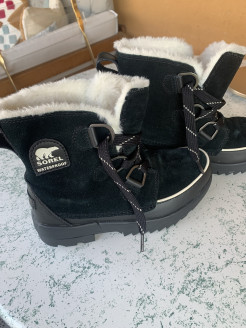 Bottes Sorel