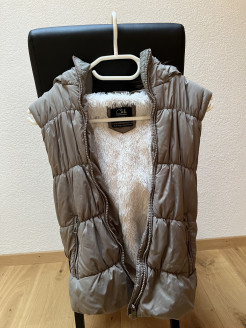 Gilet d’automne/hiver 