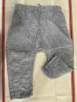 Linen pants 12 months