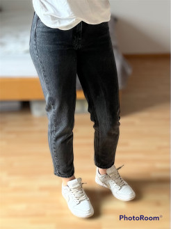 Jeans Mom High Waist Pull&Bear