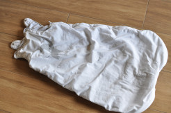 Warm sleeping bag size 6-18 months
