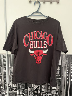 Chicago Bulls NBA graphic T-shirt