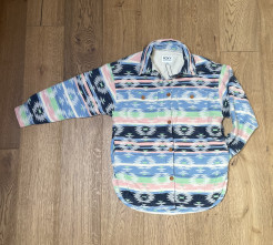 ROXY lined shirt/jacket S.XS